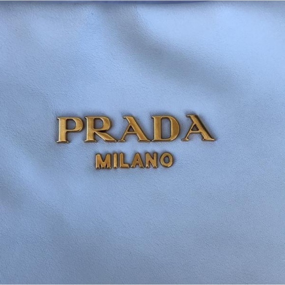 Authentic Prada Hobo Bag - Picture 6 of 8